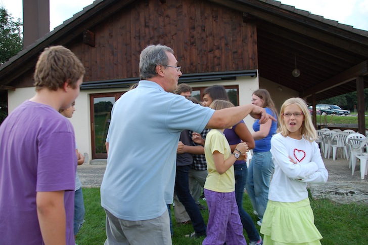 Catéchisme | Camp du Cycle II Prêles 2010